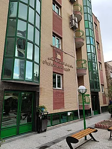 مهمانسرای فولاد مبارکه