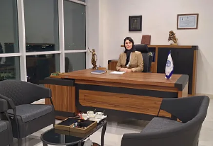 دفتر وکالت و مشاوره حقوقی راضیه یوسفی