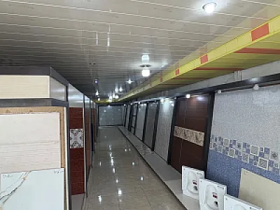 بازرگانی کاشی وسرامیک عباسی