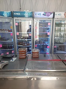 فروشگاه مواد غذایی نادری