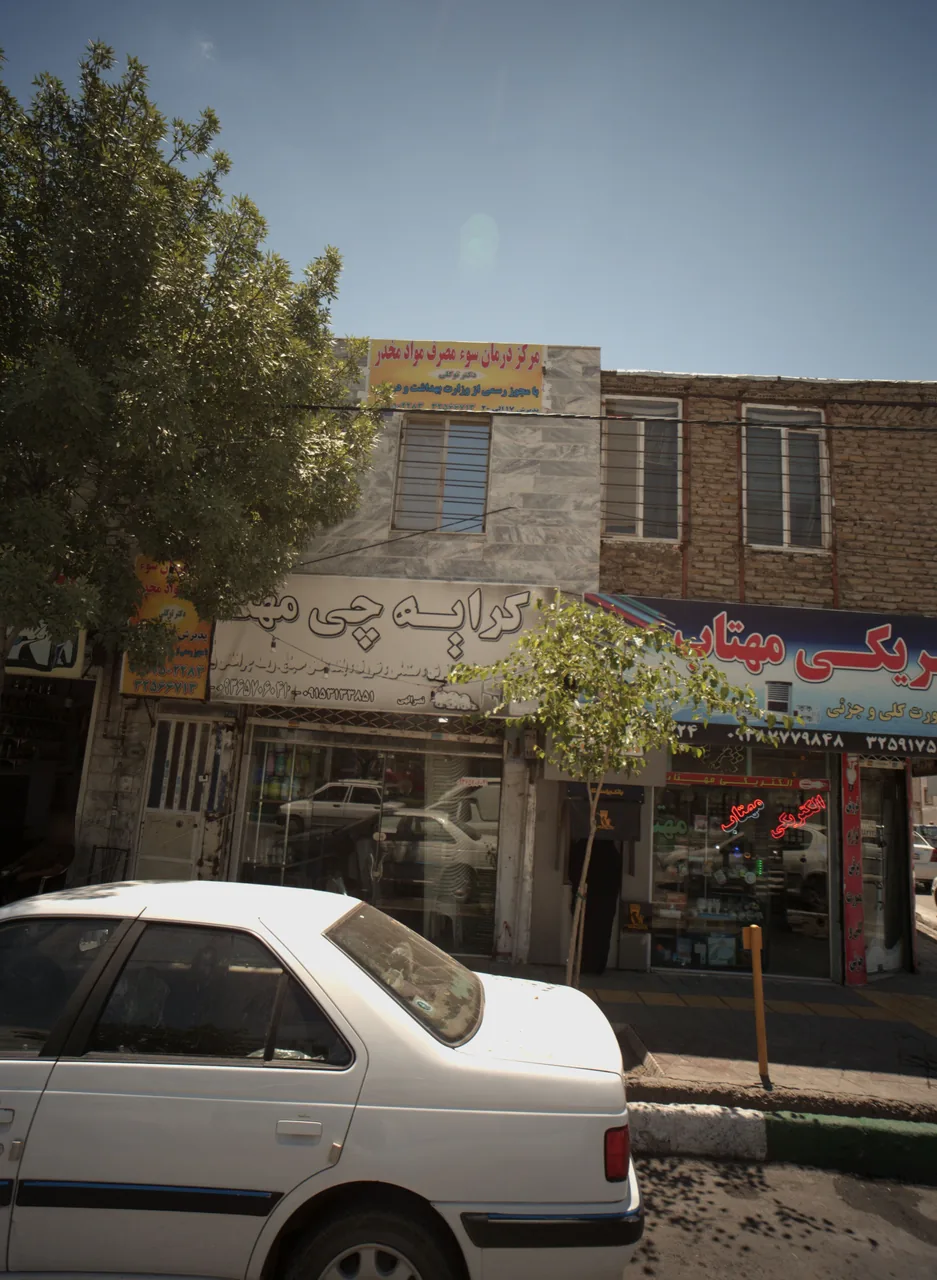 کرایه چی مهتاب