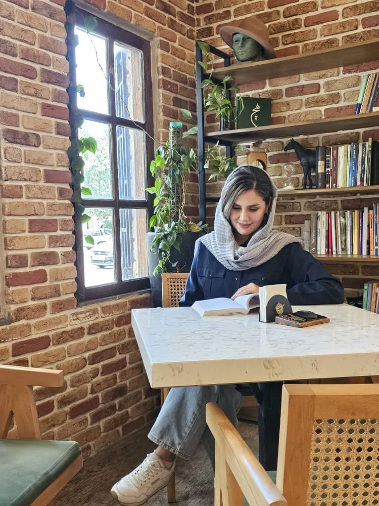 روانشناس و زوج درمانگر سمانه سبزعلی - پزشک عمومی در مشهد