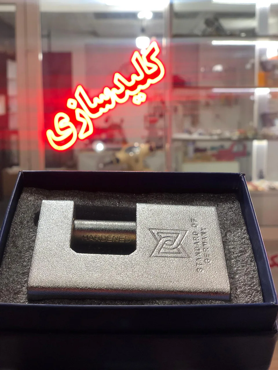 قفل و کلید سازی دیاموند - تصویر 4