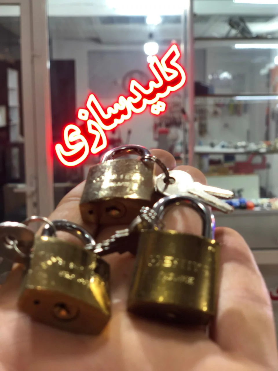 قفل و کلید سازی دیاموند - تصویر 5