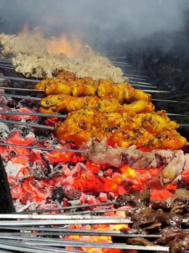 جیگرسرای اولدوز - جگرکی در تبریز