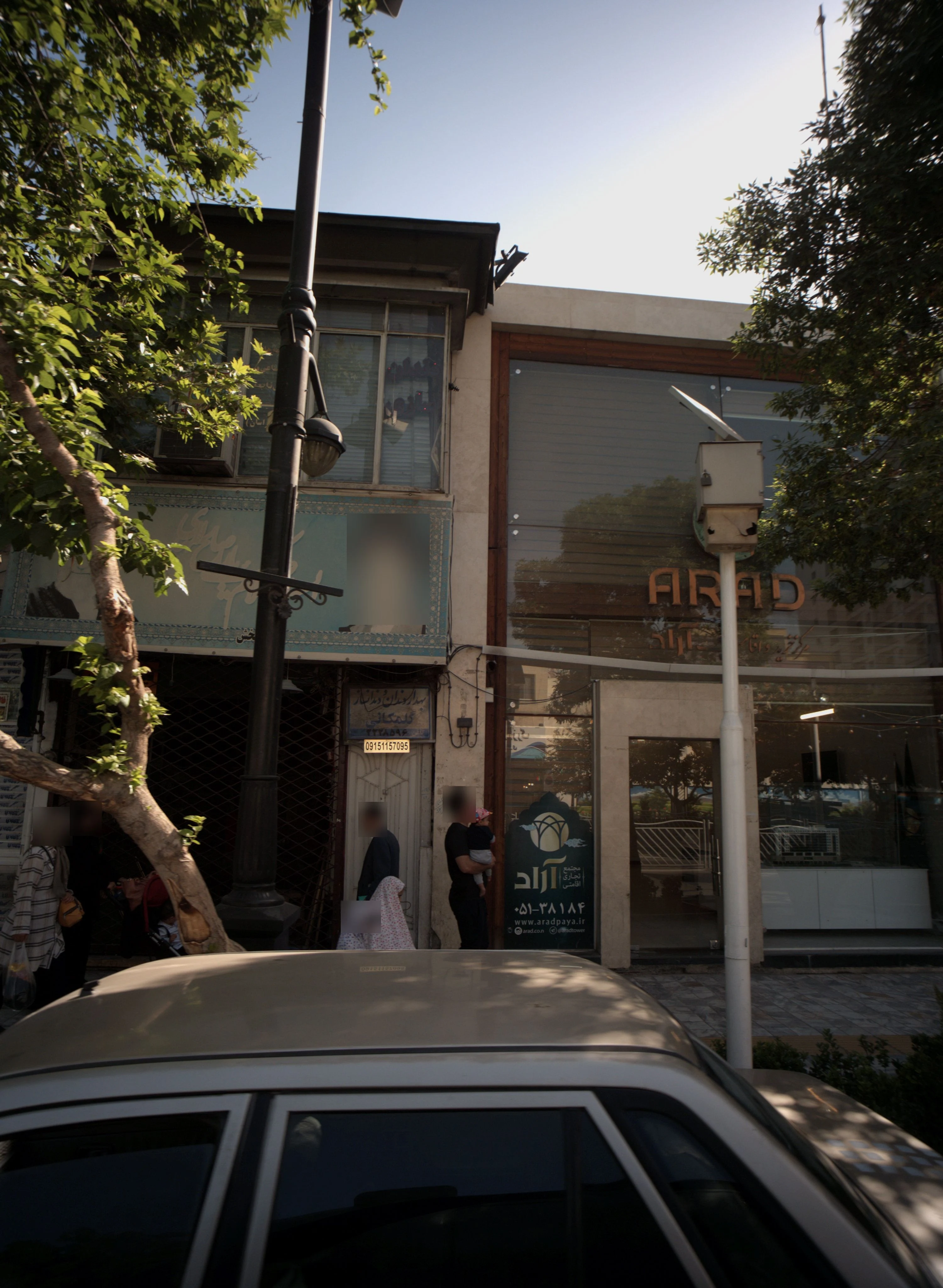 بهدار دندان و دندانساز گلمکانی - دندانسازی و پروتز دندان در مشهد