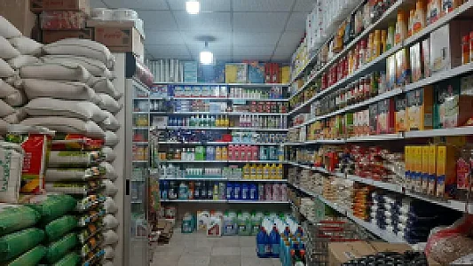 مواد غذایی اقساطی پهلوان