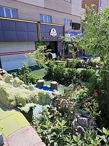 جگر کبابی سه کاج