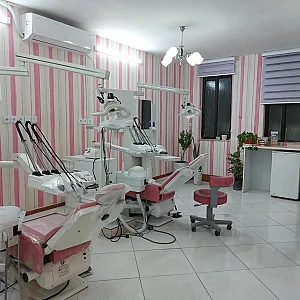 کلینیک دندانپزشکی گل نرگس