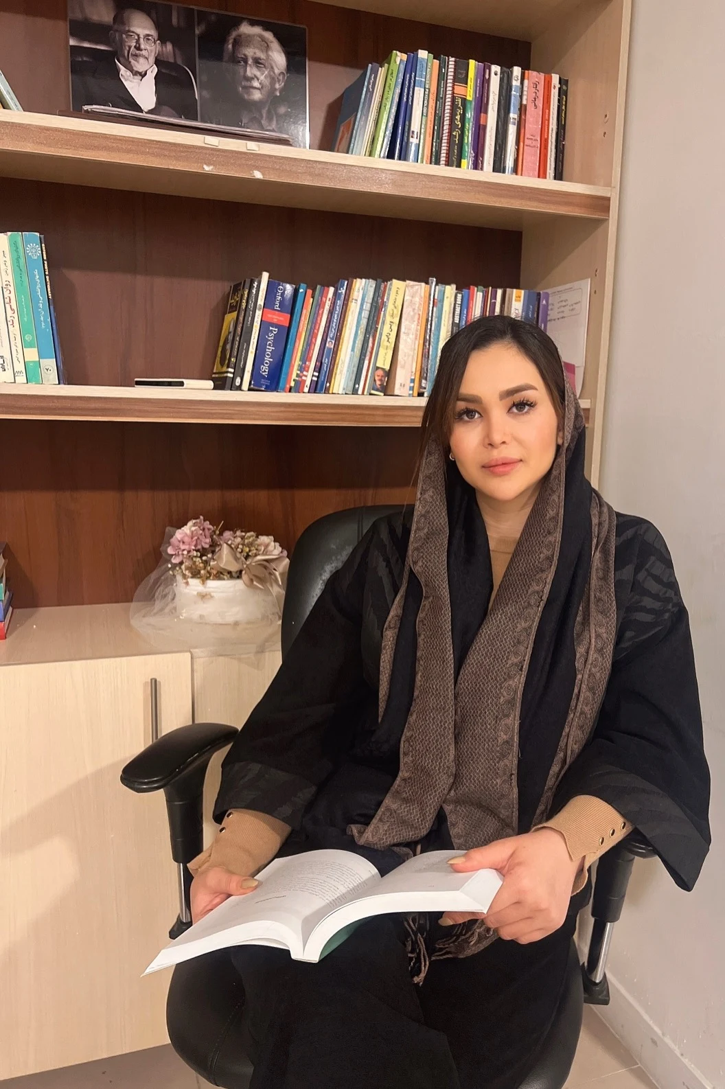 روانشناس بالینی ماهرخ فرجی - تصویر 2