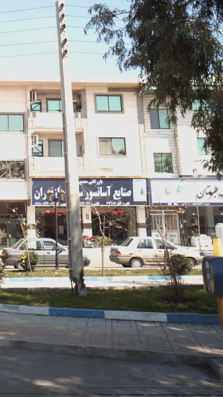 صنابع آسانسور ستاره مازندران