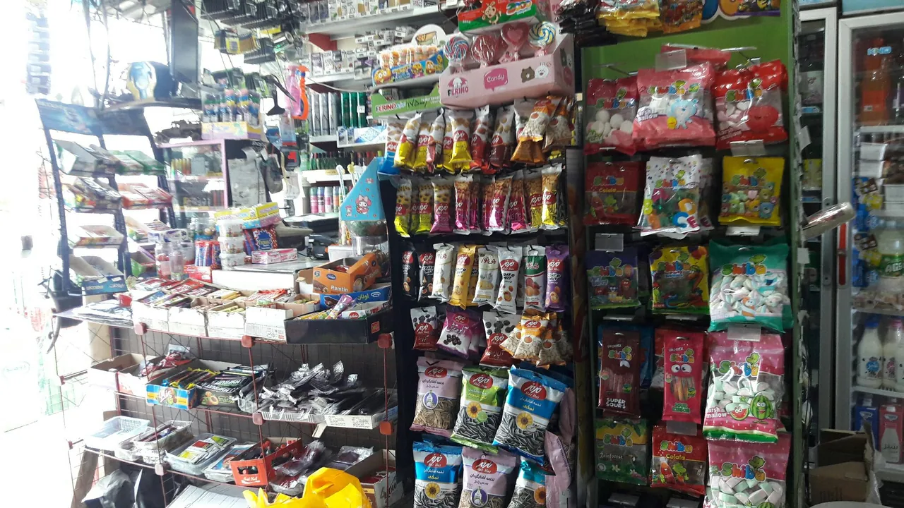 سوپرمارکت فضلی پور - تصویر 6