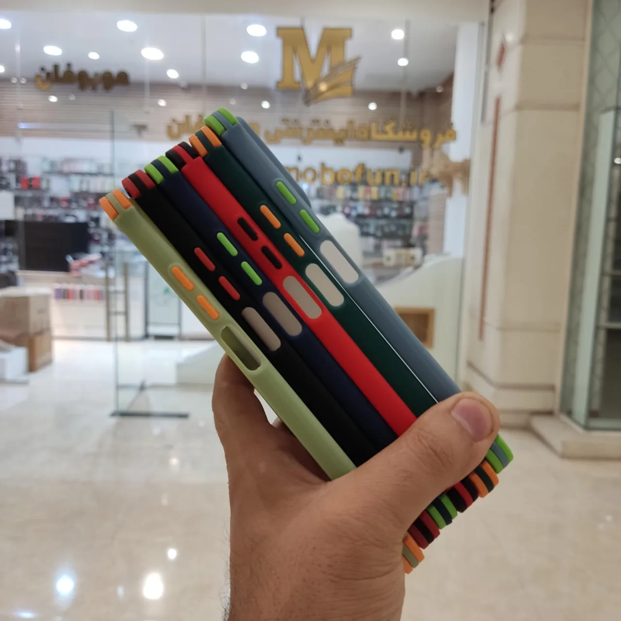 فروشگاه اینترنتی موبوفان - تصویر 2