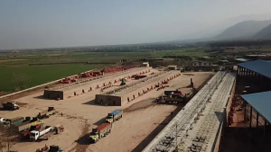 شرکت بازرگانی نوین آرمه