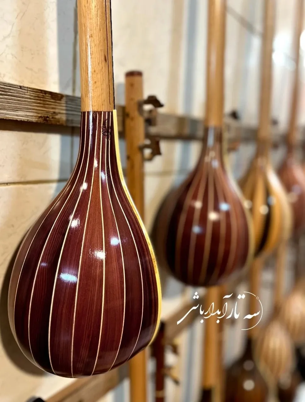 کارگاه سه تار آبدارباشی - تصویر 4