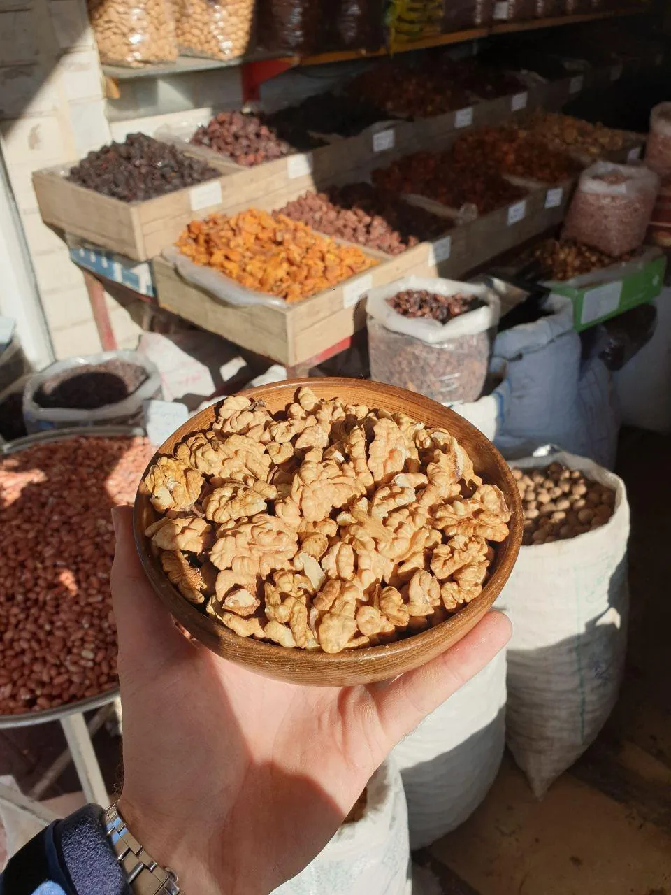 خشکبار و خواربار رحمانی - تصویر 2