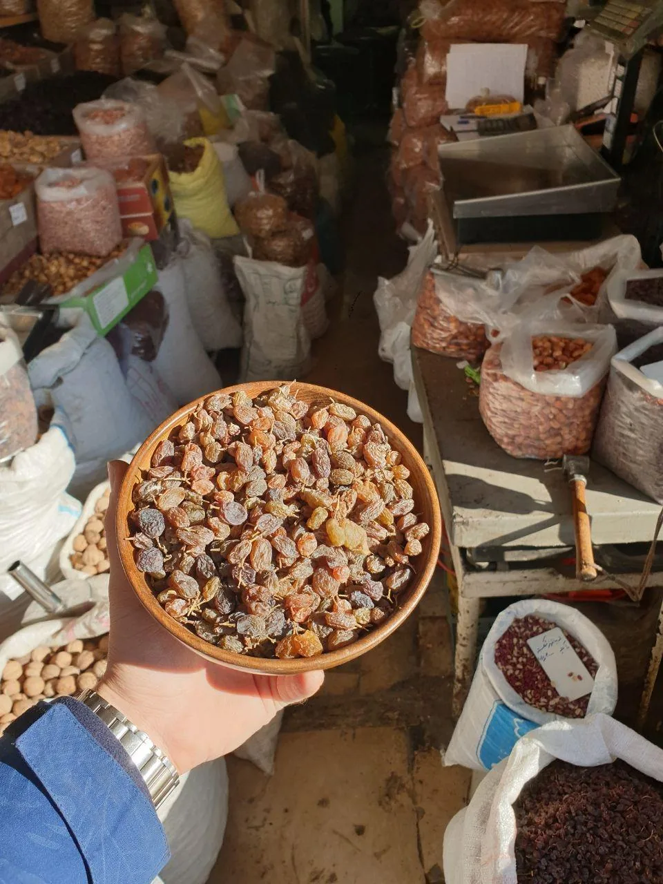 خشکبار و خواربار رحمانی - تصویر 4