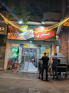 جگرستان صدری