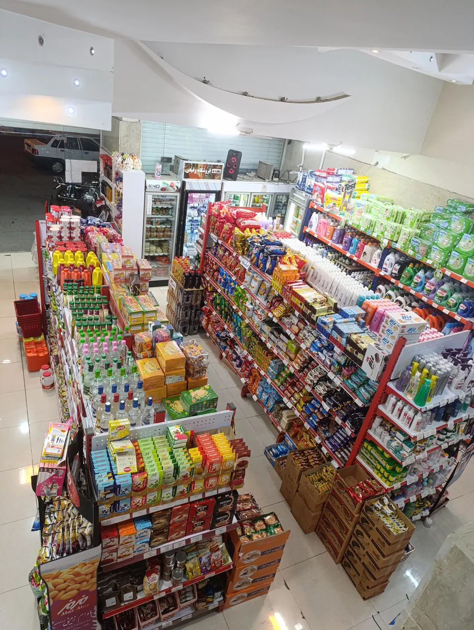 هایپرمارکت رفیعی - تصویر 6