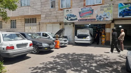 تعویض روغنی حسین