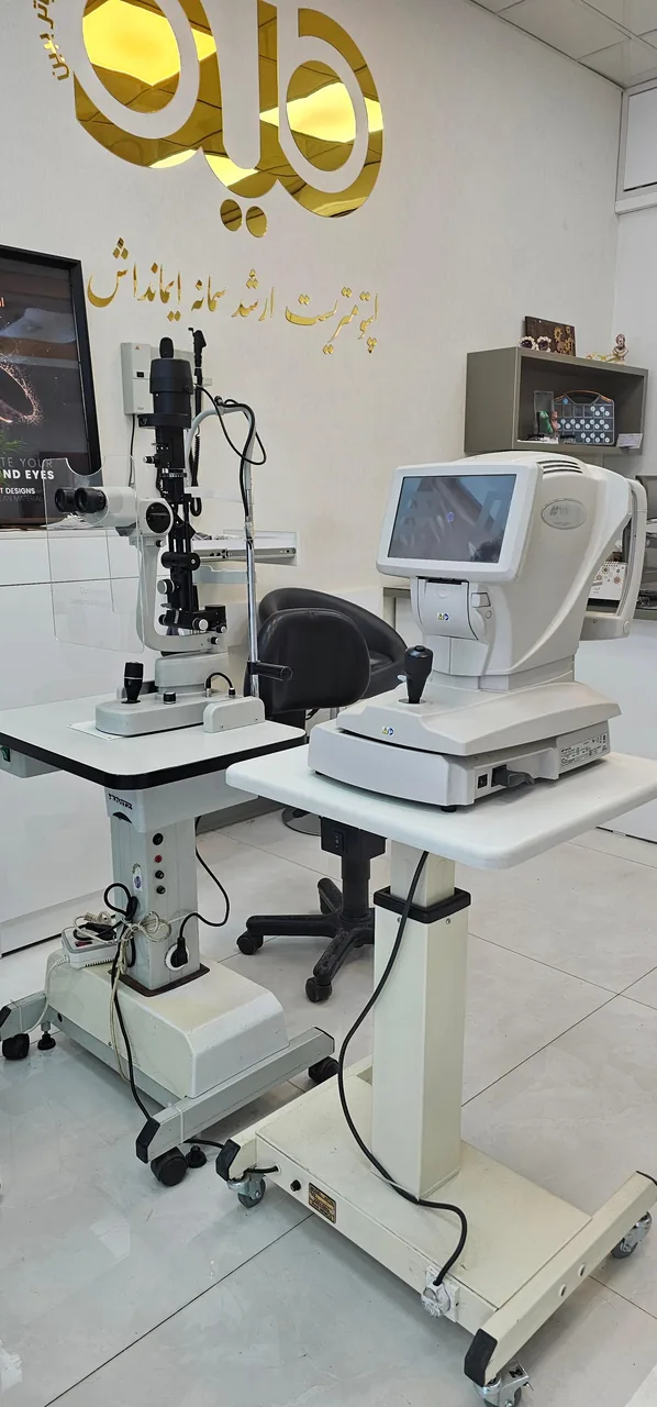 مطب بینایی سنجی