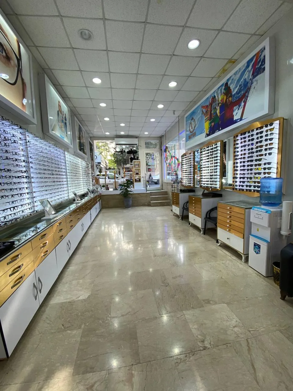 عینک ایندو - تصویر 3