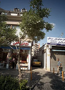 ساختمان دندانپزشکی -پزشکی طب الاسنان