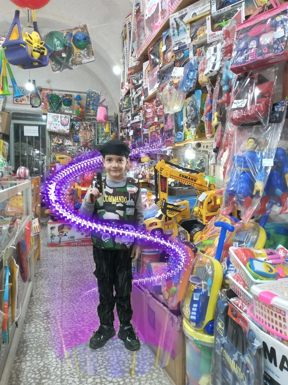 اسباب بازی بهزاد - تصویر 2