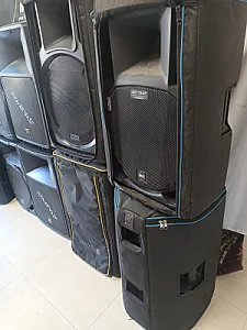 گالری صوت طوفان