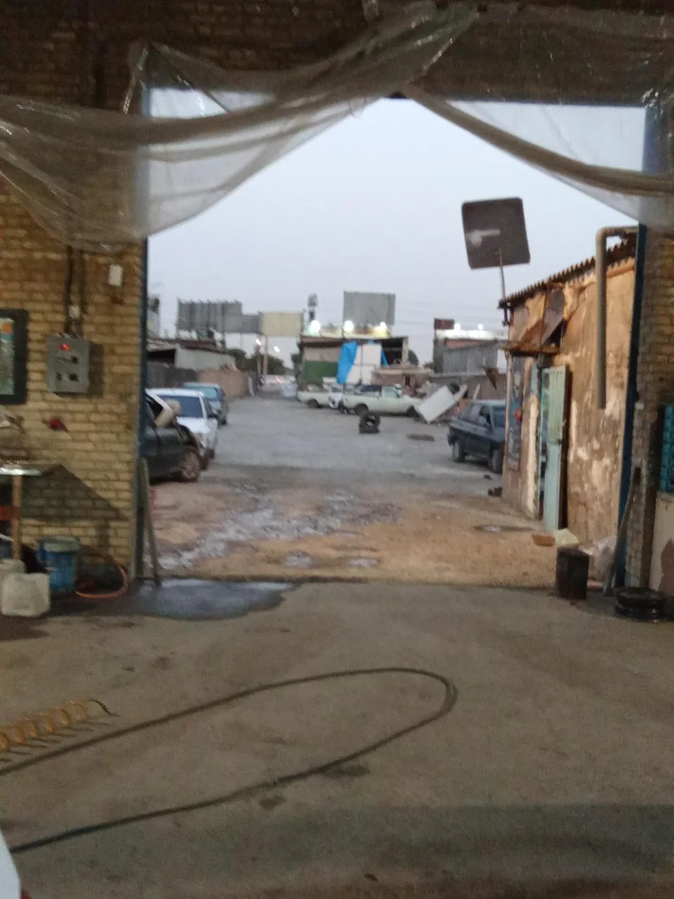 استوک مهدی - لوازم یدکی خودرو در زنجان - تصویر 2