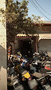 تعمیرگاه موتور سیکلت امیر