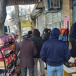 نانوایی بربری محبی