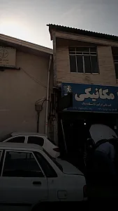 مکانیکی حسین