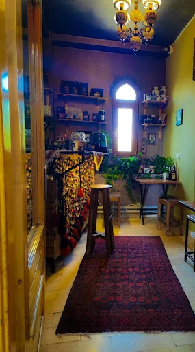 کافه صاحب