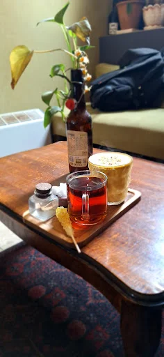 کافه صاحب - تصویر 2