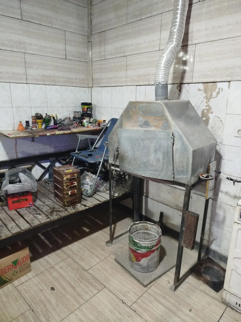 سفره خانه سنتی عصر صفویه - تصویر 2