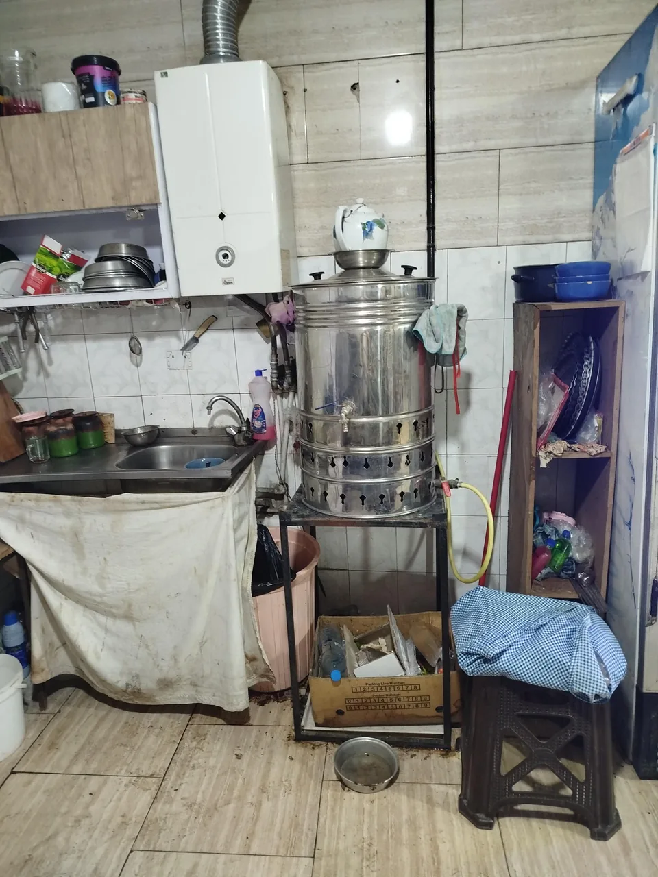 سفره خانه سنتی عصر صفویه - تصویر 3