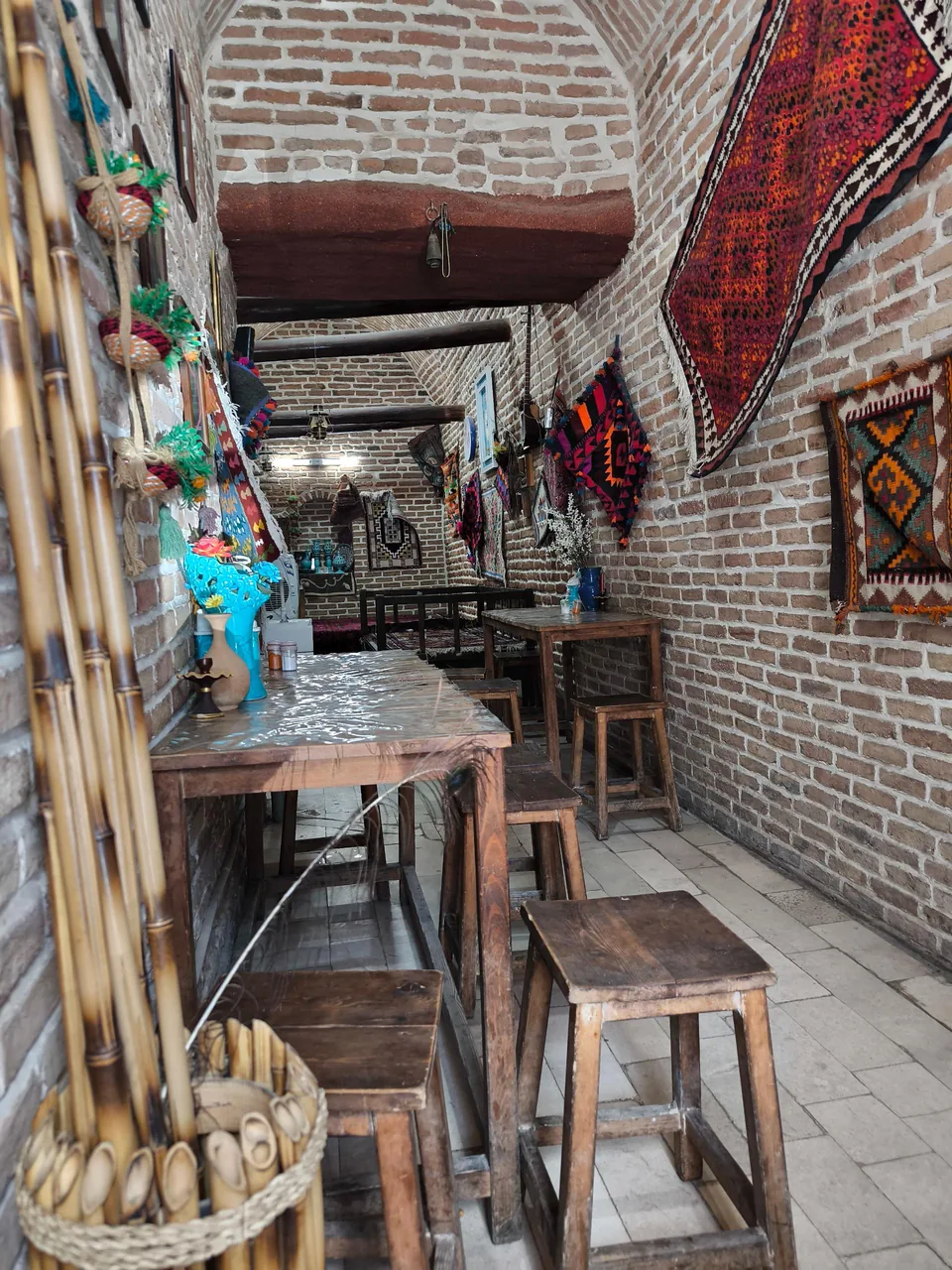 سفره خانه سنتی عصر صفویه - تصویر 5
