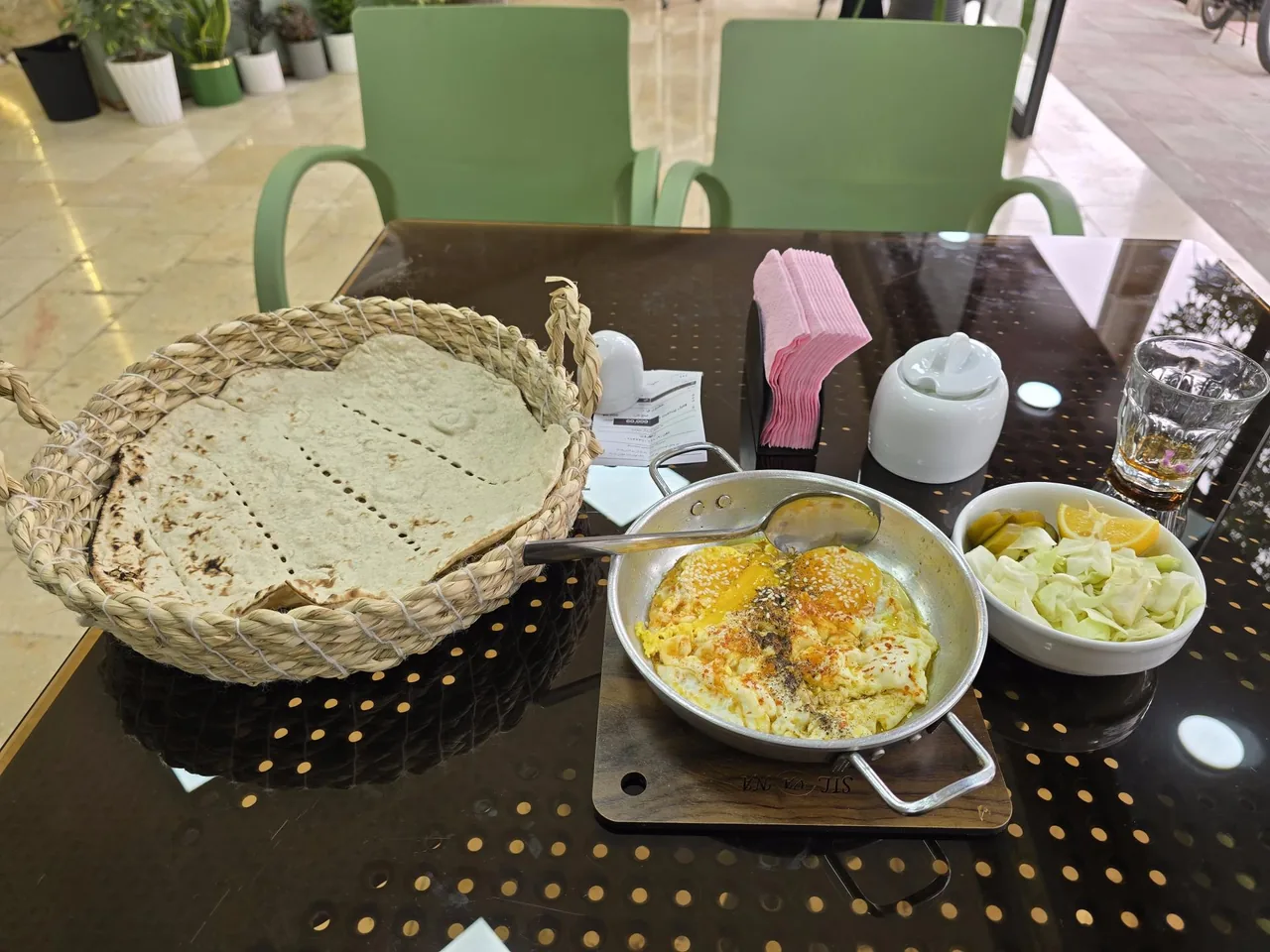 غذای زعفرون - تصویر 4