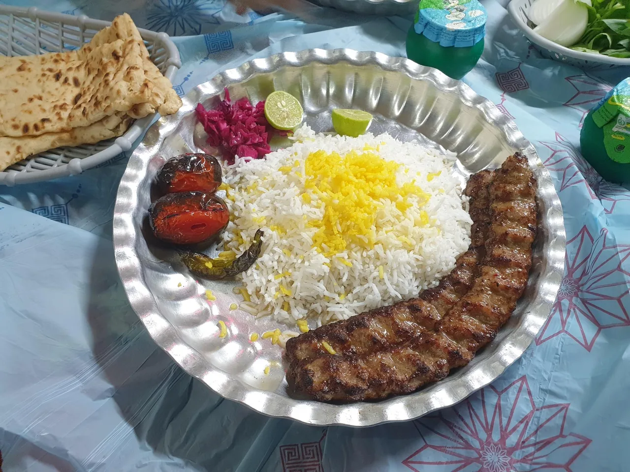 رستوران صمدیه - تصویر 4