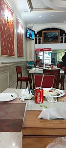 رستوران علی بابا