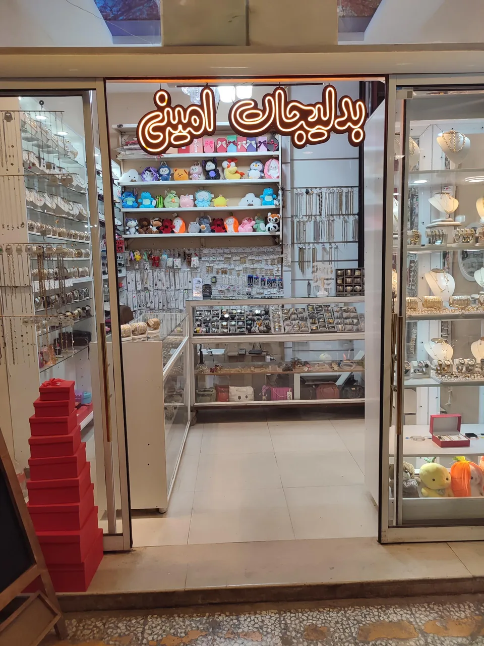 بدلیجات امینی - تصویر 4