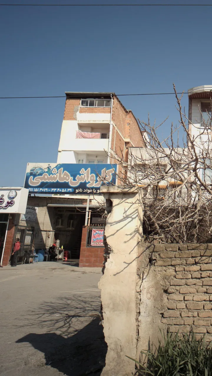 کاواش هاشمی - تصویر 3