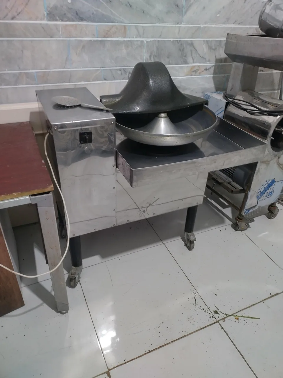 سبزی خردکنی - گوشت، مرغ و پروتئینی در زنجان - تصویر 2