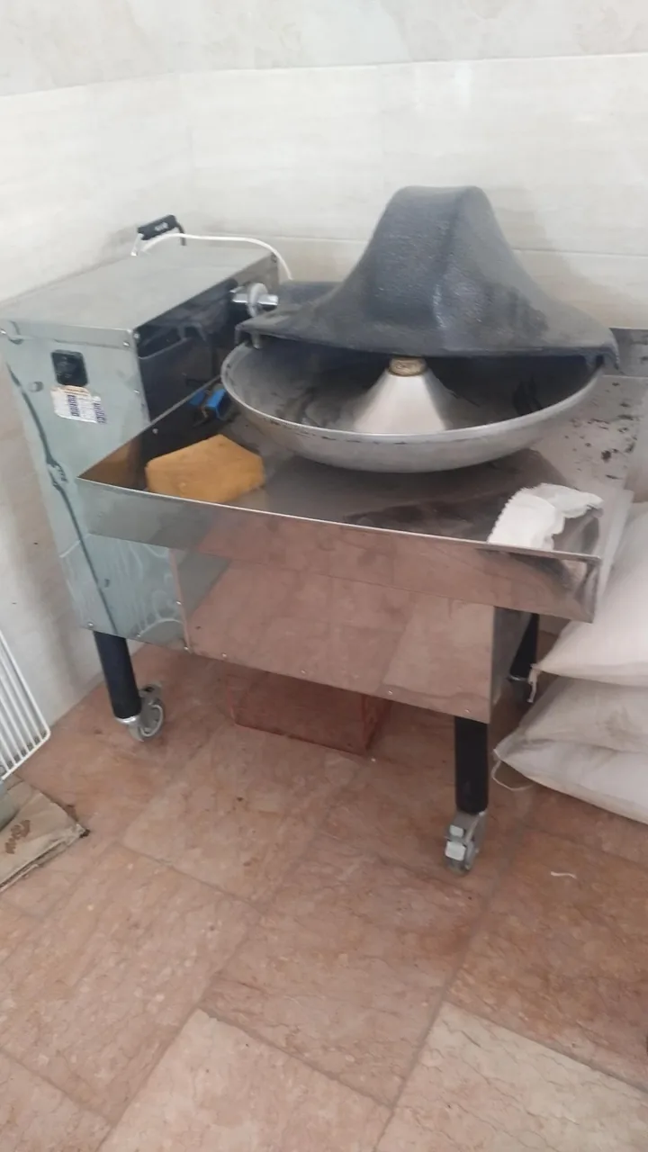سبزی خردکنی - گوشت، مرغ و پروتئینی در زنجان - تصویر 4