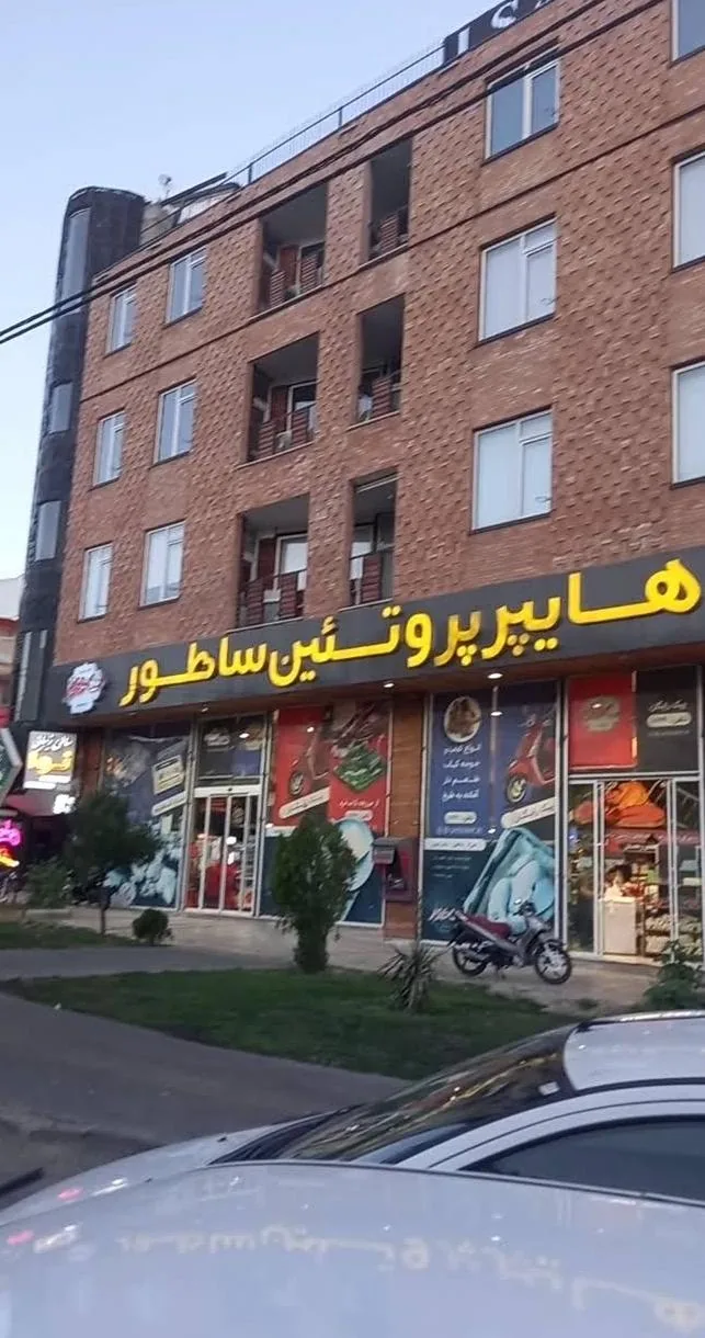 هایپر پروتئین ساطور - تصویر 2