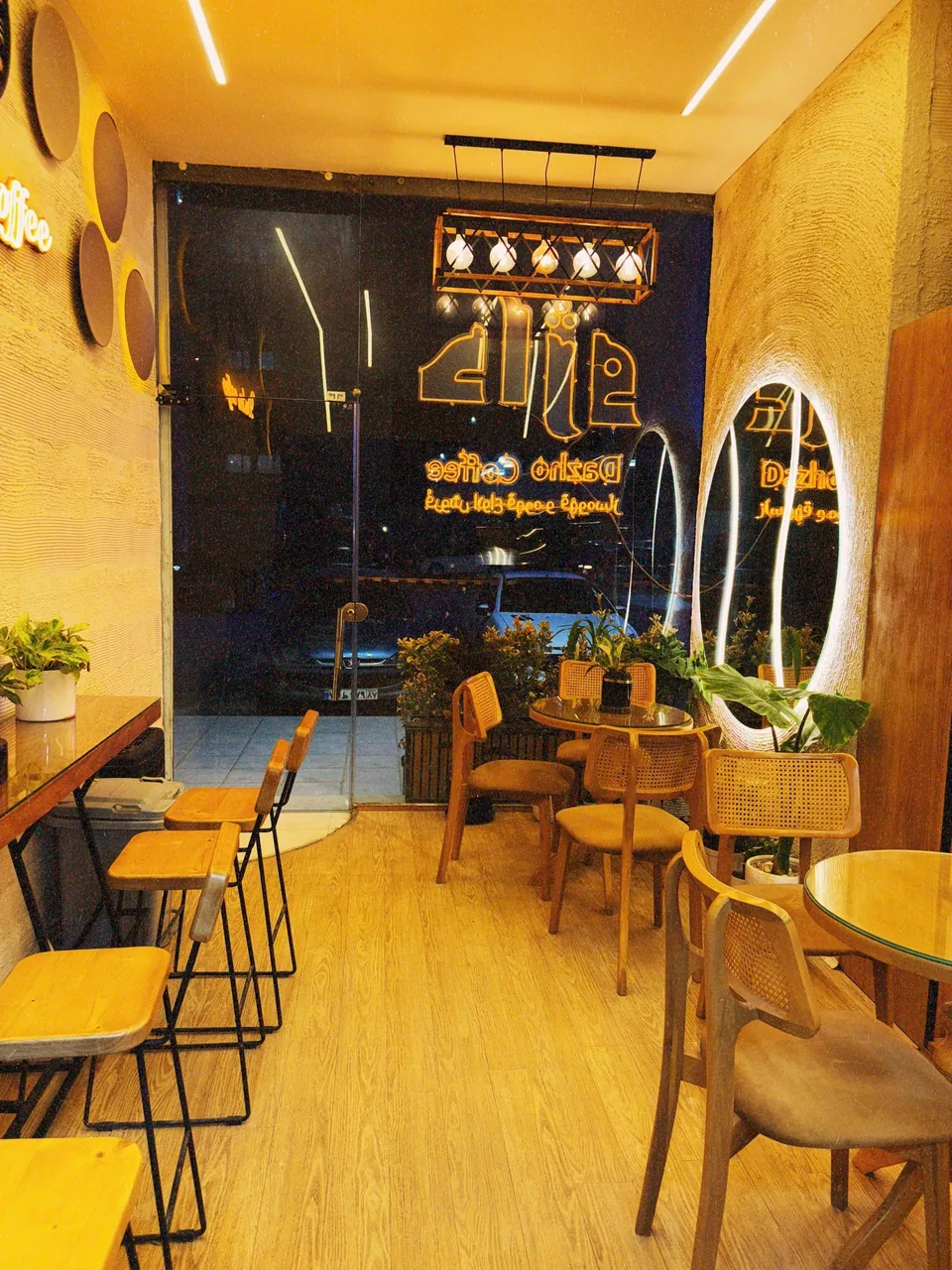 قهوه داژو - کافه در زنجان - تصویر 5