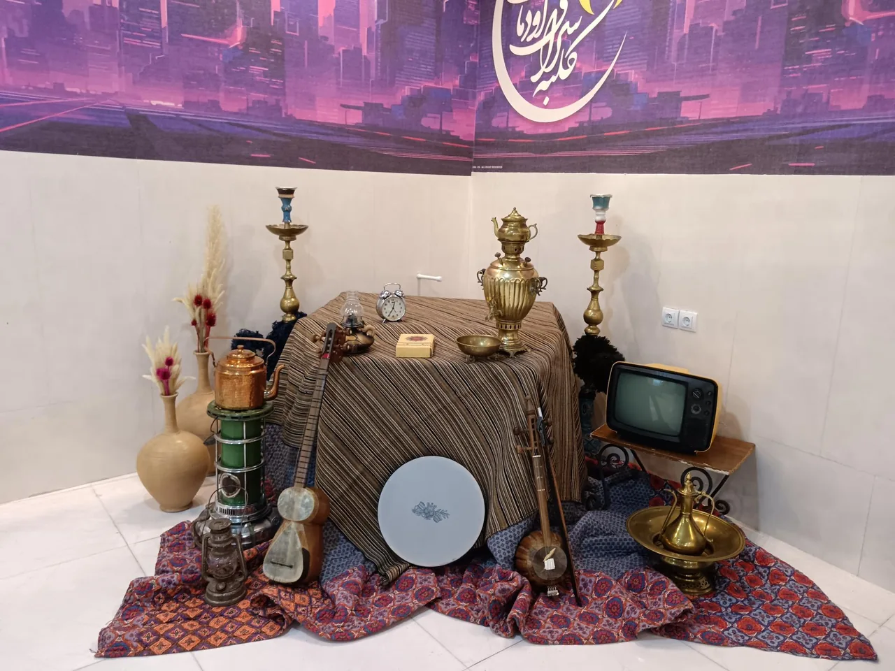 کافه کلبه سرای اودمان - کافه در زنجان - تصویر 3