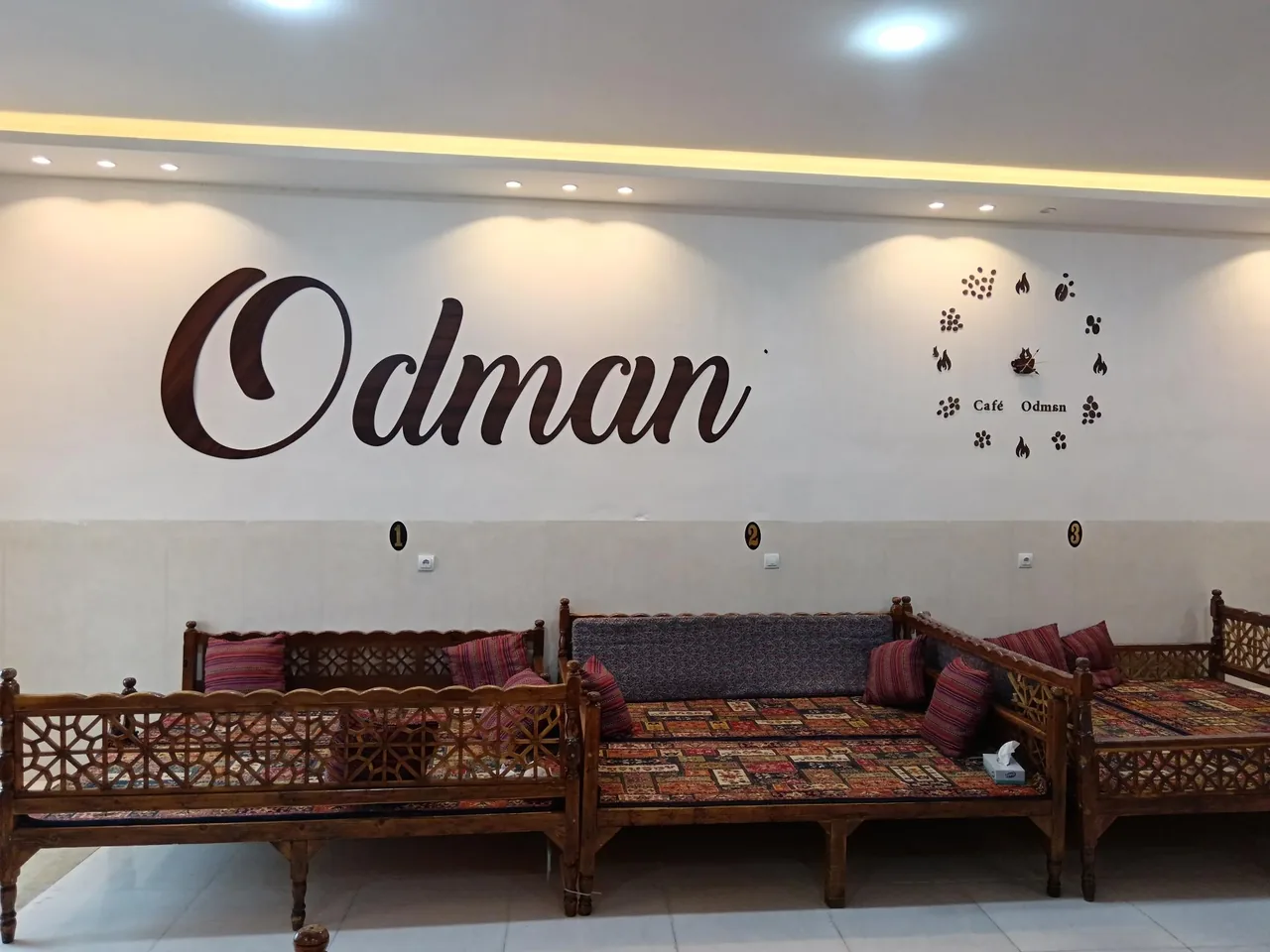 کافه کلبه سرای اودمان - کافه در زنجان - تصویر 4