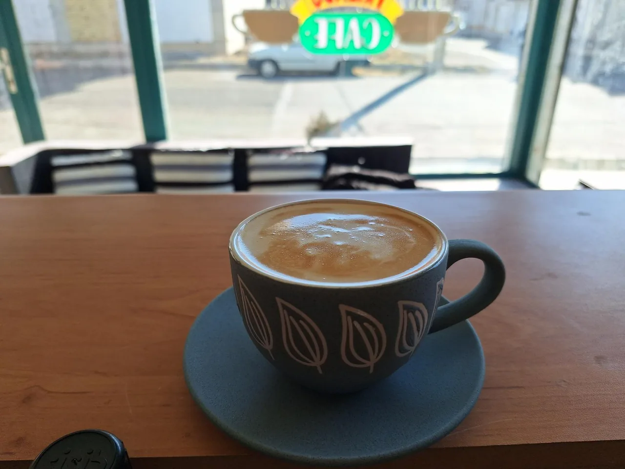 کافه فرندز - کافه در زنجان - تصویر 4